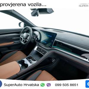 NOVO BYD Seal U DM-i 1.5L Aut. Boost 218 KS, ACC+360+GR SJED+PANO+HEAD+VIRT