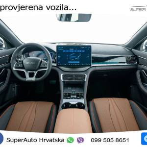 NOVO BYD Seal U DM-i 1.5L Aut. Boost 218 KS, ACC+360+GR SJED+PANO+HEAD+VIRT