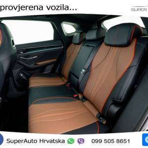 NOVO BYD Seal U DM-i 1.5L Aut. Boost 218 KS, ACC+360+GR SJED+PANO+HEAD+VIRT