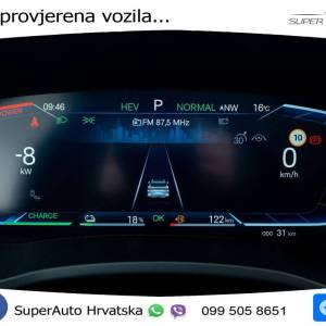 NOVO BYD Seal U DM-i 1.5L Aut. Boost 218 KS, ACC+360+GR SJED+PANO+HEAD+VIRT