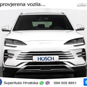 NOVO BYD Seal U DM-i 1.5L Aut. Boost 218 KS, ACC+360+GR SJED+PANO+HEAD+VIRT