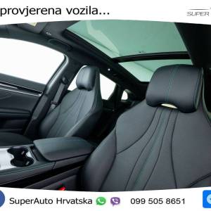 NOVO BYD Seal U DM-i 1.5L Aut. Boost 218 KS, ACC+360+GR SJED+PANO+HEAD+VIRT