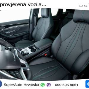 NOVO BYD Seal U DM-i 1.5L Aut. Comfort 218 KS, LED+ACC+GR SJED+HEAD+PANO+360+PDC