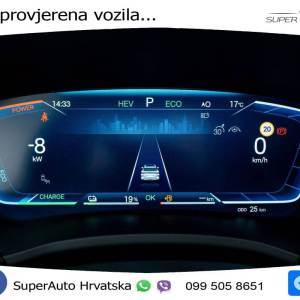 NOVO BYD Seal U DM-i 1.5L Aut. Comfort 218 KS, LED+ACC+GR SJED+HEAD+PANO+360+PDC