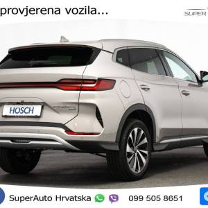 NOVO BYD Seal U DM-i 1.5L Aut. Comfort 218 KS, LED+ACC+GR SJED+HEAD+PANO+360+PDC