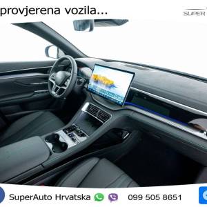 NOVO BYD Seal U DM-i 1.5L Aut. Comfort 218 KS, LED+ACC+GR SJED+HEAD+PANO+360+PDC