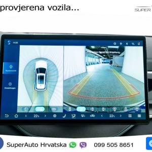 NOVO BYD Seal U DM-i 1.5L Aut. Comfort 218 KS, LED+ACC+GR SJED+HEAD+PANO+360+PDC