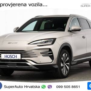 NOVO BYD Seal U DM-i 1.5L Aut. Comfort 218 KS, LED+ACC+GR SJED+HEAD+PANO+360+PDC