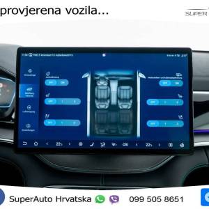 NOVO BYD Seal U DM-i 1.5L Aut. Boost 218 KS, LED+ACC+GR SJED+360+VIRT