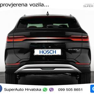 NOVO BYD Seal U DM-i 1.5L Aut. Boost 218 KS, LED+ACC+GR SJED+360+VIRT