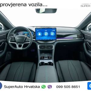 NOVO BYD Seal U DM-i 1.5L Aut. Boost 218 KS, LED+ACC+GR SJED+360+VIRT