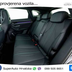 NOVO BYD Seal U DM-i 1.5L Aut. Boost 218 KS, LED+ACC+GR SJED+360+VIRT