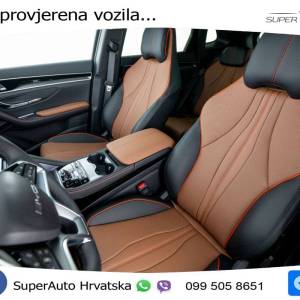 NOVO BYD Seal U DM-i 1.5L Boost 218 KS, LED+ACC+GR SJED+360+PANO+HEAD