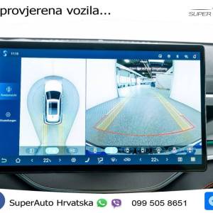 NOVO BYD Seal U DM-i 1.5L Boost 218 KS, LED+ACC+GR SJED+360+PANO+HEAD