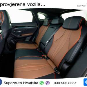 NOVO BYD Seal U DM-i 1.5L Boost 218 KS, LED+ACC+GR SJED+360+PANO+HEAD