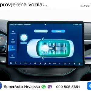 NOVO BYD Seal U DM-i 1.5L Aut. Boost 218 KS, LED+ACC+GR SJED+360+VIRT