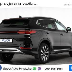 NOVO BYD Seal U DM-i 1.5L Aut. Boost 218 KS, LED+ACC+GR SJED+360+VIRT