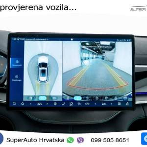 NOVO BYD Seal U DM-i 1.5L Aut. Boost 218 KS, LED+ACC+GR SJED+360+VIRT