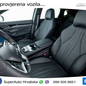 NOVO BYD Seal U DM-i 1.5L Aut. Boost 218 KS, LED+ACC+GR SJED+360+VIRT