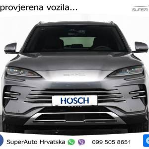 NOVO BYD Seal U DM-i 1.5L Aut. Boost 218 KS, LED+ACC+GR SJED+360+PANO+HEAD