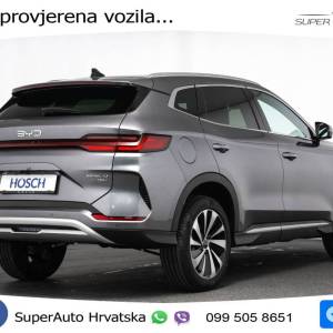 NOVO BYD Seal U DM-i 1.5L Aut. Boost 218 KS, LED+ACC+GR SJED+360+PANO+HEAD