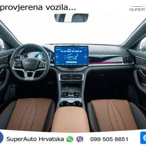 NOVO BYD Seal U DM-i 1.5L Aut. Boost 218 KS, LED+ACC+GR SJED+360+PANO+HEAD