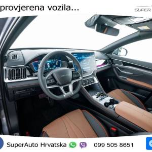 NOVO BYD Seal U DM-i 1.5L Aut. Boost 218 KS, LED+ACC+GR SJED+360+PANO+HEAD
