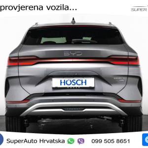 NOVO BYD Seal U DM-i 1.5L Aut. Boost 218 KS, LED+ACC+GR SJED+360+PANO+HEAD