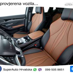 NOVO BYD Seal U DM-i 1.5L Aut. Boost 218 KS, LED+ACC+GR SJED+360+PANO+HEAD