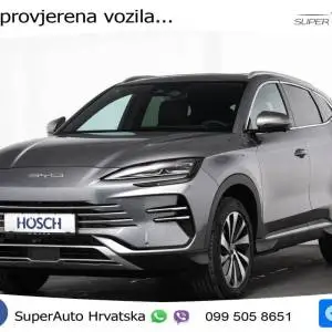 NOVO BYD Seal U DM-i 1.5L Aut. Boost 218 KS, LED+ACC+GR SJED+360+PANO+HEAD