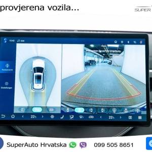 NOVO BYD Seal U DM-i 1.5L Aut. Boost 218 KS, LED+ACC+GR SJED+360+PANO+HEAD