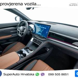 NOVO BYD Seal U DM-i 1.5L Aut. Boost 218 KS, LED+ACC+GR SJED+360+PANO+HEAD