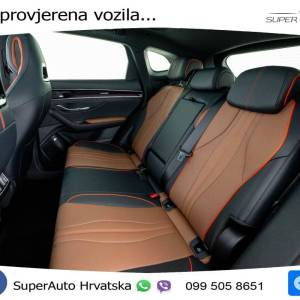 NOVO BYD Seal U DM-i 1.5L Aut. Boost 218 KS, LED+ACC+GR SJED+360+PANO+HEAD