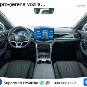NOVO BYD Seal U DM-i 1.5L Boost 218 KS, LED+ACC+GR SJED+360+PANO+HEAD