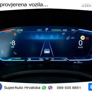 NOVO BYD Seal U DM-i 1.5L Boost 218 KS, LED+ACC+GR SJED+360+PANO+HEAD