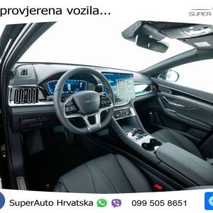 NOVO BYD Seal U DM-i 1.5L Boost 218 KS, LED+ACC+GR SJED+360+PANO+HEAD