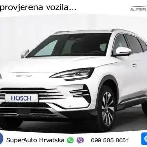 NOVO BYD Seal U DM-i 1.5L Boost 218 KS, LED+ACC+GR SJED+360+PANO+HEAD