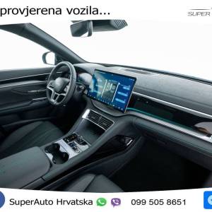 NOVO BYD Seal U DM-i 1.5L Boost 218 KS, LED+ACC+GR SJED+360+PANO+HEAD