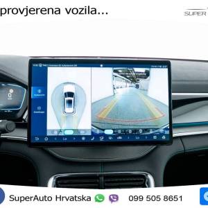 NOVO BYD Seal U DM-i 1.5L Boost 218 KS, LED+ACC+GR SJED+360+PANO+HEAD