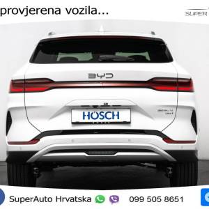 NOVO BYD Seal U DM-i 1.5L Boost 218 KS, LED+ACC+GR SJED+360+PANO+HEAD