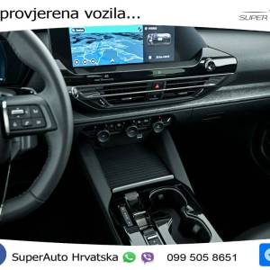 NOVO Citroen C5 X 1.6 PHEV Aut. 181 KS, LED+KAM+VIRT+NAVI