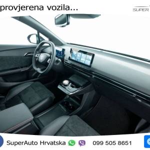 NOVO MG 4 64 kWh X-Power AWD 435 KS, LED+ACC+GR SJED+360+ASIST