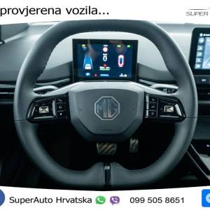 NOVO MG 4 64 kWh X-Power AWD 435 KS, LED+ACC+GR SJED+360+ASIST