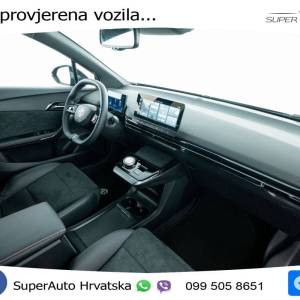 NOVO MG 4 64 kWh XPower AWD Mega 435 KS, LED+ACC+GR SJED+360+VIRT