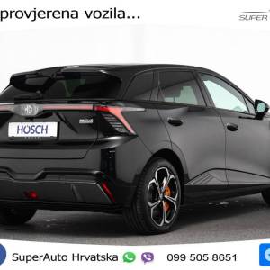 NOVO MG 4 64 kWh XPower AWD Mega 435 KS, LED+ACC+GR SJED+360+VIRT