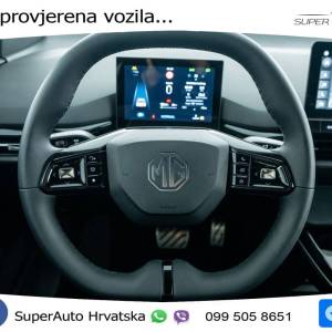 NOVO MG 4 64 kWh XPower AWD Mega 435 KS, LED+ACC+GR SJED+360+VIRT