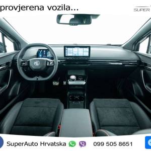 NOVO MG 4 64 kWh XPower AWD Mega 435 KS, LED+ACC+GR SJED+360+VIRT