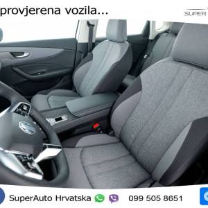 NOVO MG S5 49 kWh SR Comfort 170 KS, LED+ACC+GR SJED+KAM+PDC+VIRT