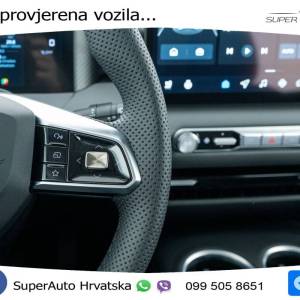 NOVO MG S5 49 kWh SR Comfort 170 KS, LED+ACC+GR SJED+KAM+PDC+VIRT