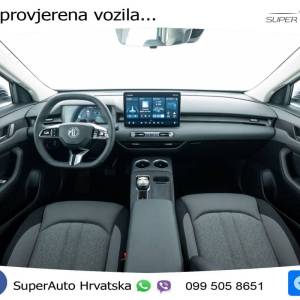 NOVO MG S5 49 kWh SR Comfort 170 KS, LED+ACC+GR SJED+KAM+PDC+VIRT